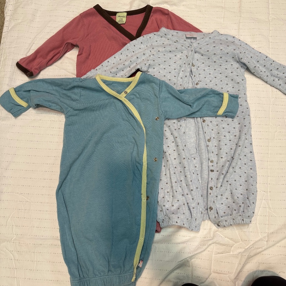 Sleep Gowns